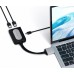 Адаптер Satechi  Type-C Dual HDMI Adapter, Silver