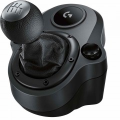 Коробка переключения передач Logitech G Driving Force Shifter для руля G923, G29, G920