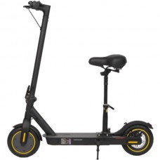 Электросамокат HIPER TRIUMPH M90S BLACK c сиденьем