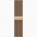 Apple Watch Series 10 GPS, 46mm Gold Titanium Case withGold Milanese Loop,  MX088