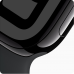 Apple Watch Series 10 GPS, 42mm Jet Black Aluminum Case with Black Sport Band - S/M, MWWE3QI/A