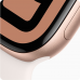 Apple Watch Series 10 GPS, 42mm Rose Gold Aluminum Case with Light Blush Sport Band - S/M, MWWH3QI/A