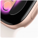 Apple Watch Series 11 GPS, 42mm Розовое золото и спортивный ремешок "Светлые румяна" - S/M, MEU04 Apple Watch Series 11 GPS, 42mm Розовое золото и спортивный ремешок "Светлые румяна" - S/M, MEU04