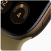 Apple Watch Series 12 GPS, 42mm Темная бронза и спортивный ремешок "Олива" - M/L, MJEG4
