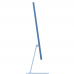 iMac 24, чип M4, 10C/10C 16/256 ГБ, Голубой, MWV13