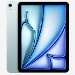 iPad Air 11 M2, Wi‑Fi, 256 ГБ, Голубой, MUWH3QA/A
