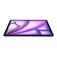 iPad Air 13 M3, Wi‑Fi, 256 ГБ, Фиолетовый, MCNL
