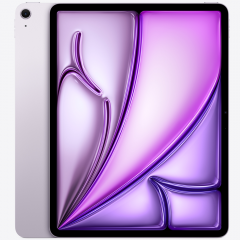 iPad Air 13 M2, Wi‑Fi, 512 ГБ, Фиолетовый, MV2N3