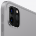 iPad Pro 12.9" 6 gen. M2, 256Гб, Wi‑Fi+LTE, Серебристый, MP613
