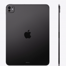 iPad Pro 11, M5, 256 ГБ, Wi-Fi + LTE, Стандартная матрица, Черный, ME2N4