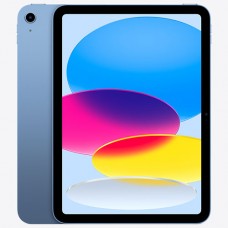 iPad 10,9", Wi‑Fi, 64 ГБ,  Blue, (10 поколение), MPQ13RK/A