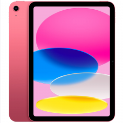 iPad (A16), Wi‑Fi + LTE, 128 ГБ, Розовый, MD7J4