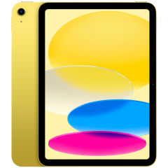 iPad (A16), Wi‑Fi, 128 ГБ, Желтый, MD4D4TY/A
