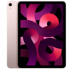 iPad Air 5 M1, 10,9", Wi‑Fi, 64 ГБ, Розовый, MM9D3LL/A
