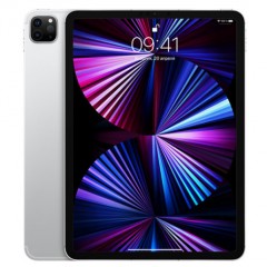 iPad Pro 11" 256 Gb, Wi‑Fi, Серебристый