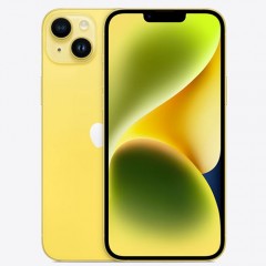 iPhone 14 Plus, 128 ГБ, Yellow (Желтый)