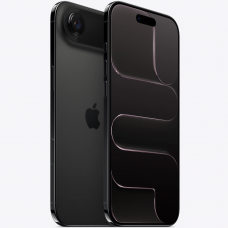 iPhone Air, 256 ГБ, Space Black (Космический черный)