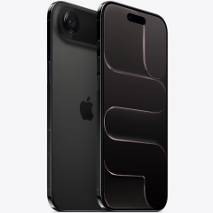 iPhone Air, 256 ГБ, Space Black (Космический черный)