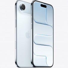 iPhone Air, 256 ГБ, Sky Blue (Небесно-голубой)