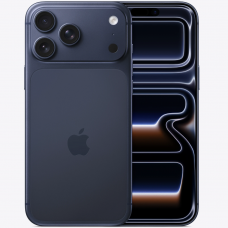 iPhone 17 Pro Max, 256 ГБ, eSIM, Deep Blue (Глубокий синий)