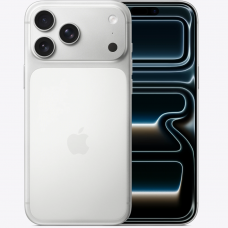 iPhone 17 Pro Max, 256 ГБ, eSIM, Silver (Серебристый)