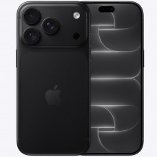 iPhone 18 Pro, 256 ГБ, eSIM, Black (Черный)
