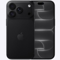 iPhone 18 Pro, 256 ГБ, eSIM, Black (Черный)