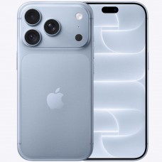 iPhone 18 Pro, 256 ГБ, eSIM, Glacier (Голубой)