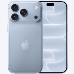 iPhone 18 Pro, 256 ГБ, SIM+eSIM, Glacier (Голубой)