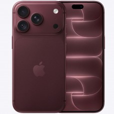 iPhone 18 Pro, 256 ГБ, eSIM, Burgundy (Бургунди)