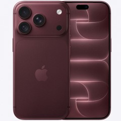 iPhone 18 Pro, 256 ГБ, eSIM, Burgundy (Бургунди)