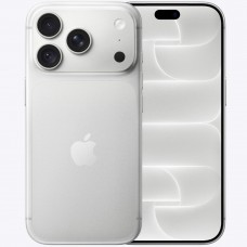 iPhone 18 Pro, 256 ГБ, eSIM, Silver (Серебристый)