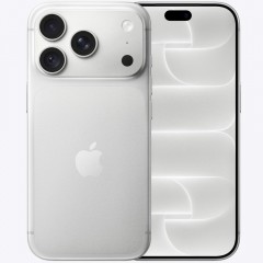 iPhone 18 Pro, 256 ГБ, eSIM, Silver (Серебристый)