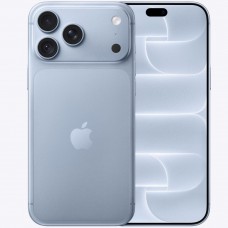 iPhone 18 Pro Max, 256 ГБ, eSIM, Glacier (Голубой)