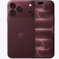 iPhone 18 Pro Max, 256 ГБ, eSIM, Burgundy (Бургунди)