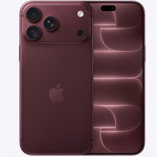 iPhone 18 Pro Max, 256 ГБ, eSIM, Burgundy (Бургунди)