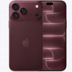 iPhone 18 Pro Max, 256 ГБ, eSIM, Burgundy (Бургунди)