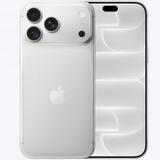 iPhone 18 Pro Max, 256 ГБ, eSIM, Silver (Серебристый)