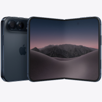iPhone Duo, 2ТБ, SIM+eSIM, Night Sky, A3720