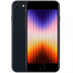 iPhone SE 2022, 128 ГБ, Темная ночь