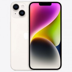 iPhone 14, 512 ГБ, Starlight (Белый)