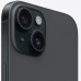 iPhone 15, 128 ГБ, Black (Черный)