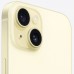 iPhone 15, 128 ГБ, Желтый (Yellow)