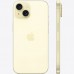 iPhone 15, 128 ГБ, Желтый (Yellow)