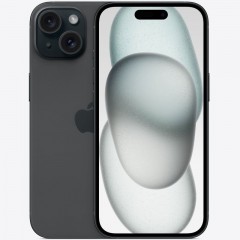 iPhone 15, 128 ГБ, Black (Черный)