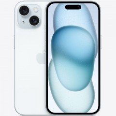 iPhone 15, 256 ГБ, Blue (Синий)