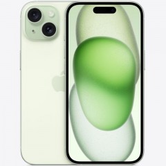 iPhone 15, 128 ГБ, Green (Зеленый)