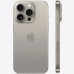 iPhone 15 Pro, 1 TБ, Natural Titanium (Титановый)