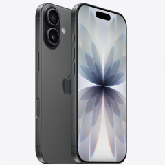 iPhone 17, 512 ГБ, eSIM, Black (Черный)