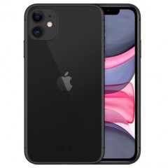iPhone 11, 64 Гб, Черный